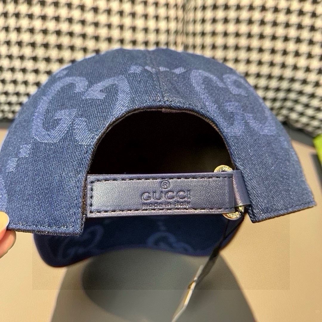 Gucci Caps